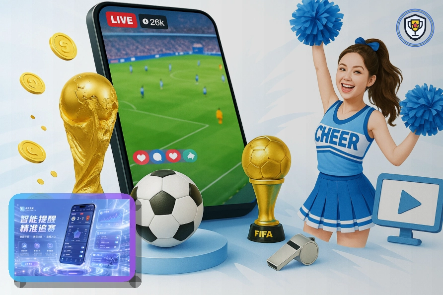 2026美加墨世界杯球迷观赛与直播指南图